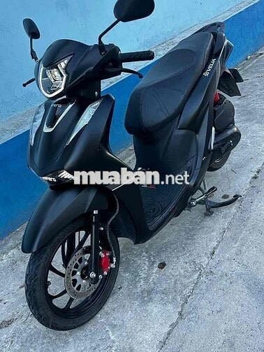 Vela 50 2025 Đen