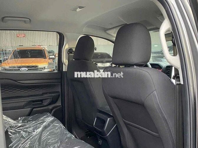 Ford Ranger XLS 2026 Xe Mới 100% Diesel 2.0L Turbo