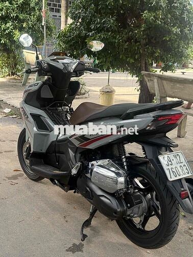 Honda Airblade 150cc 2021 Xám xi măng 5.000km