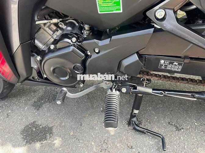 Yamaha Exciter 155 V2 2026 Đỏ đen 2000 km
