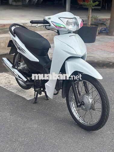 Honda Wave Alpha 2025 Trắng 11000 km
