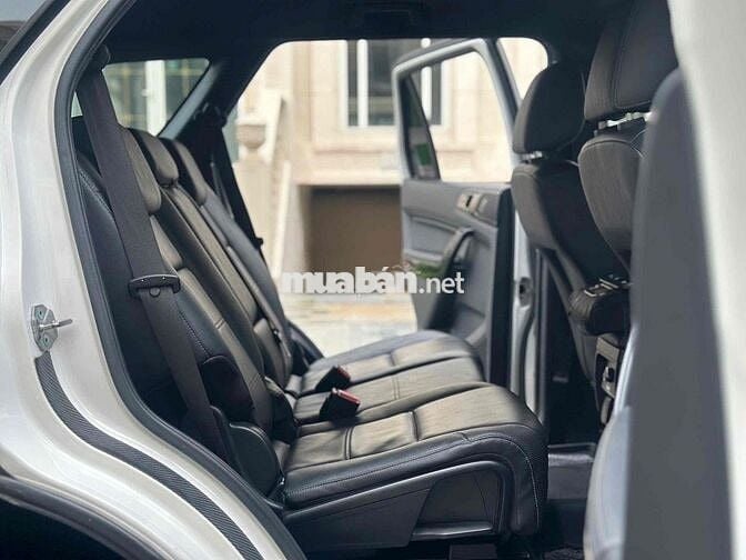 Ford Everest Titanium SX 2019 Trắng 7 chỗ