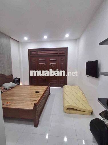 🏡 Nhà 5 Tầng 4 ❌ 19 Đường Xe Tải 8m – Dương Thị Mười - Nguyễn Ảnh Thủ