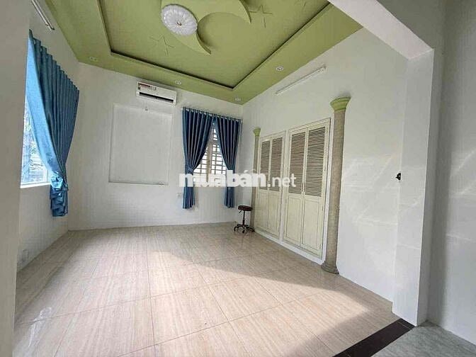 Cho thuê nhà mới 95% Ngay trung tâm Phường Phú Lợi