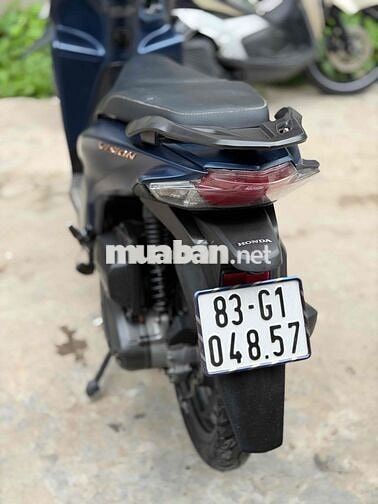 Honda Vision 2021 khóa thông minh biển 83 ngây chủ