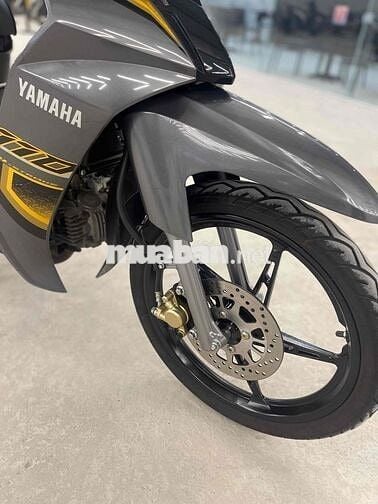 Yamaha Sirius 2024 Xám Vàng 12.000km