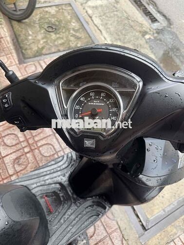 Honda Vision Sporty 2025 Đen 1115km