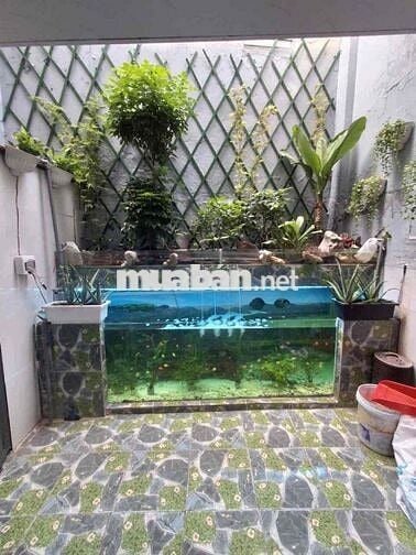🏡 Nhà 5 Tầng 4 ❌ 19 Đường Xe Tải 8m – Dương Thị Mười - Nguyễn Ảnh Thủ