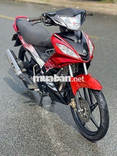 Yamaha Exciter 135 Đỏ đen Cần Thơ