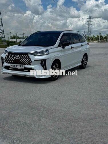 Toyota Veloz Cross TOP 2022 Trắng 80000 km