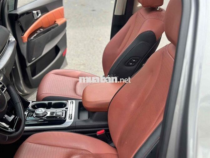 Kia Carnival Signature 2023 Dầu Xám 54.000 km