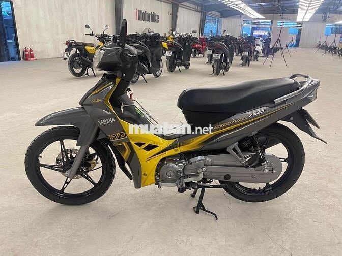 Yamaha Sirius 2024 Xám Vàng 12.000km