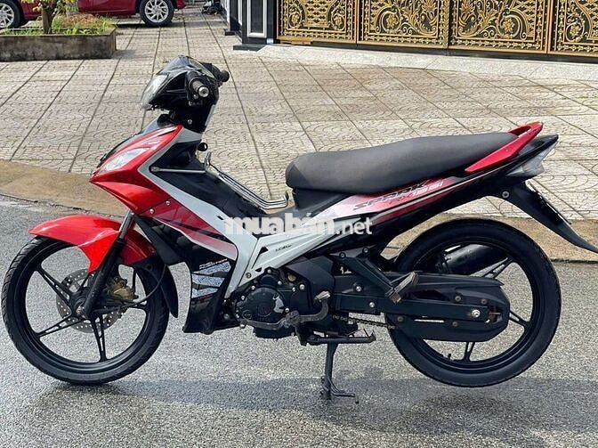 Yamaha Exciter 135 Đỏ đen Cần Thơ