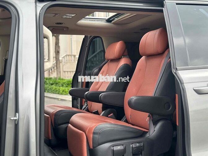 Kia Carnival Signature 2023 Dầu Xám 54.000 km
