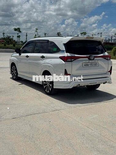 Toyota Veloz Cross TOP 2022 Trắng 80000 km