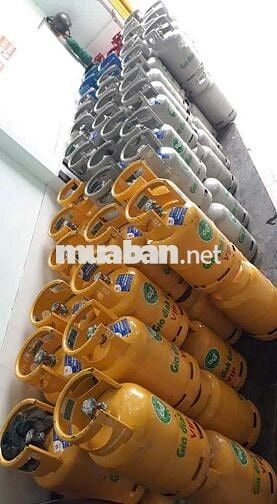 GAS SAO VIỆT *** NHÂN VIÊN GIAO GAS