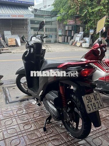 Honda Vision Sporty 2025 Đen 1115km