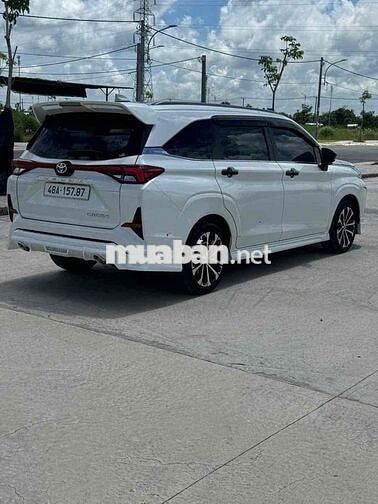 Toyota Veloz Cross TOP 2022 Trắng 80000 km