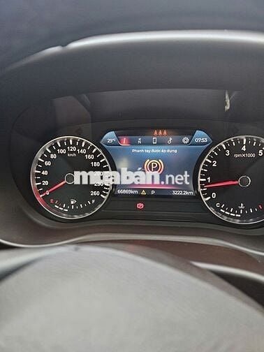 Vinfast Lux A Plus 2020 Xanh 68000 km