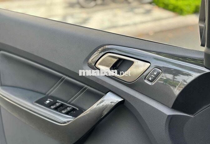 Ford Everest Titanium SX 2019 Trắng 7 chỗ