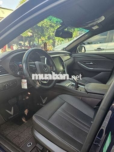 Vinfast Lux A Plus 2020 Xanh 68000 km