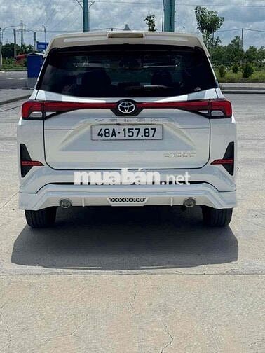 Toyota Veloz Cross TOP 2022 Trắng 80000 km