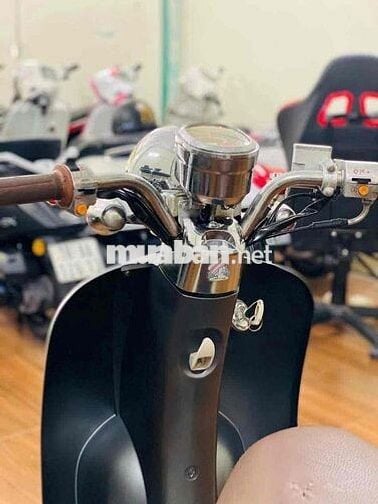 Honda Crea Giorno Xám