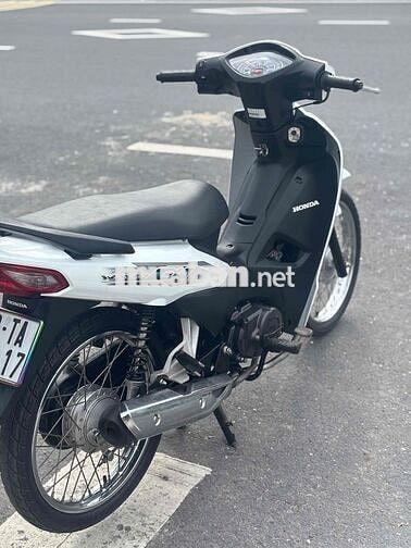 Honda Wave Alpha 2025 Trắng 11000 km