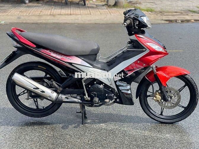 Yamaha Exciter 135 Đỏ đen Cần Thơ