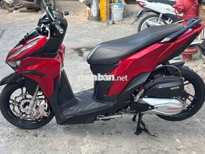 Honda Vario 125 2024 Đỏ