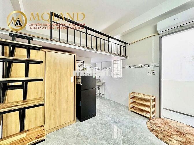 Tòa nhà 27p Giữ Giá 5 Năm (gần ĐH Công Nghiệp)