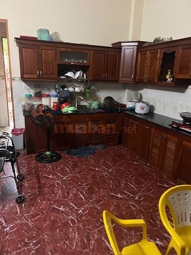Nhà đường 12m An Dương Vương, p16 quận 8