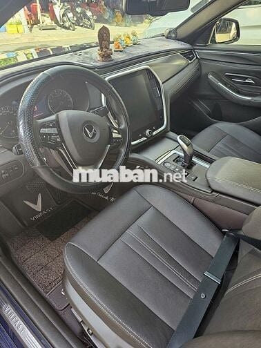 Vinfast Lux A Plus 2020 Xanh 68000 km