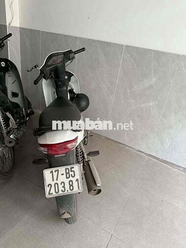Honda Wave 100 Trắng 20000 km