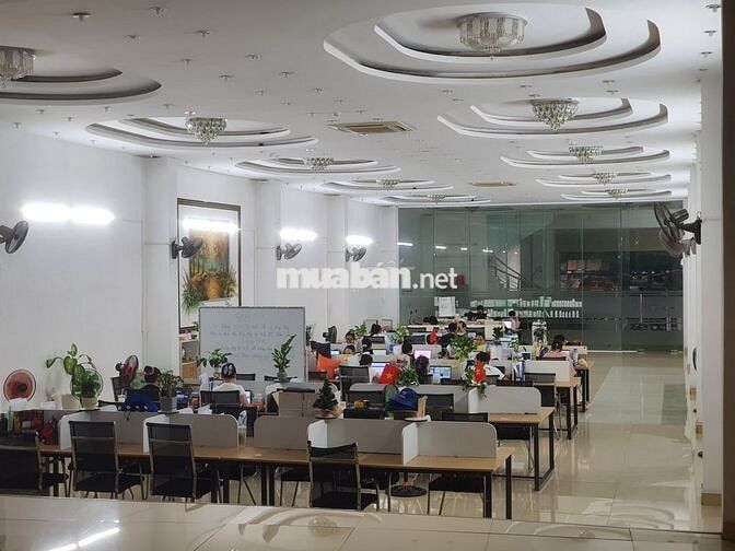 Thuê 120TR - Bán 80TỶ - Mặt tiền Lê Hồng Phong - 4 tầng
