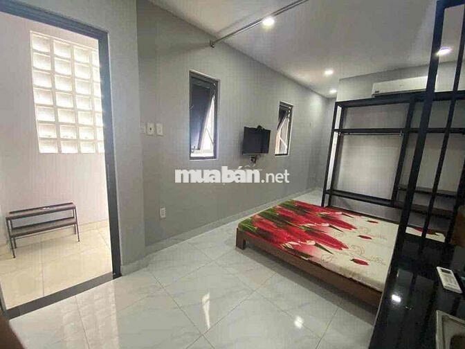 Cho thuê phòng trọ full nội thất, đầu tháng dọn vào ở ngay