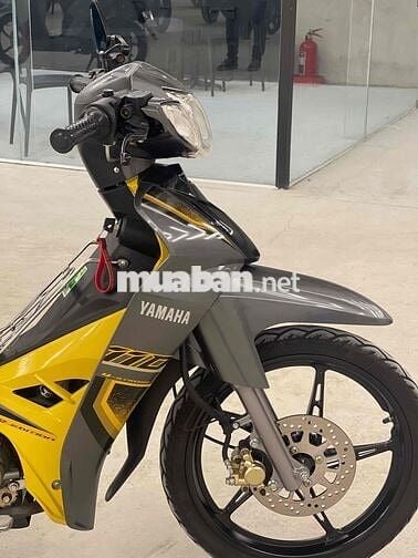 Yamaha Sirius 2024 Xám Vàng 12.000km