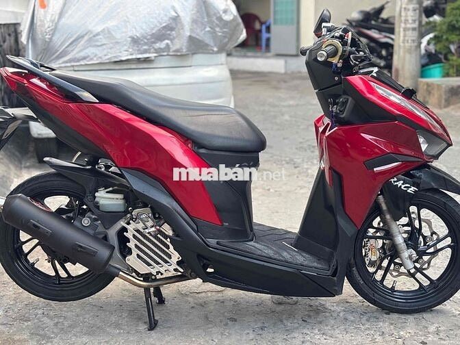 Honda Vario 125 2024 Đỏ