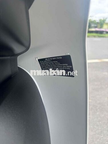 Honda Wave Alpha 2025 Trắng 11000 km