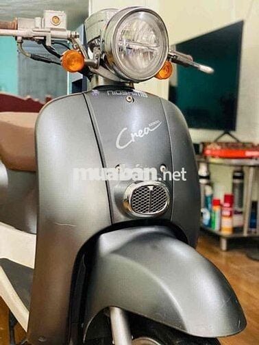 Honda Crea Giorno Xám