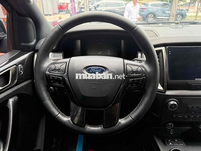 Ford Everest Titanium 4x2 Bi Turbo Xanh