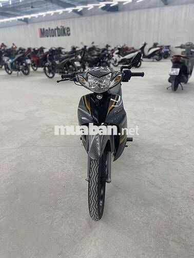 Yamaha Sirius 2024 Xám Vàng 12.000km