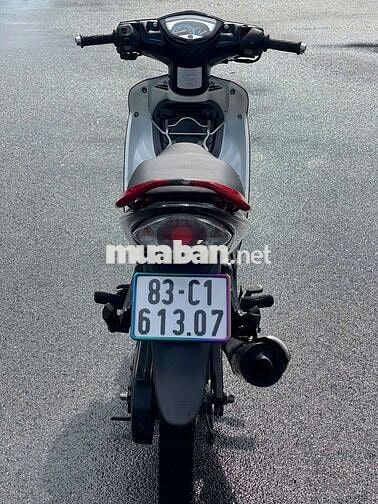 Yamaha Exciter 135 Đỏ đen Cần Thơ