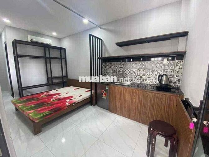 Cho thuê phòng trọ full nội thất, đầu tháng dọn vào ở ngay
