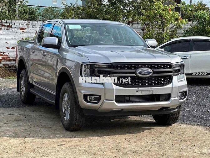 Ford Ranger XLS 2026 Xe Mới 100% Diesel 2.0L Turbo