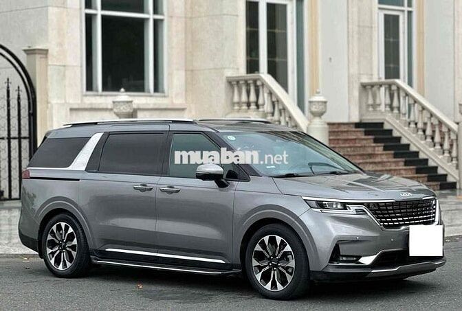 Kia Carnival Signature 2023 Dầu Xám 54.000 km