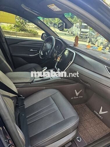 Vinfast Lux A Plus 2020 Xanh 68000 km