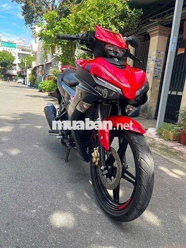 Yamaha Exciter 155 V2 2026 Đỏ đen 2000 km
