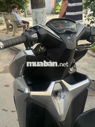 Honda Vario 150cc 2020 Bạc đen
