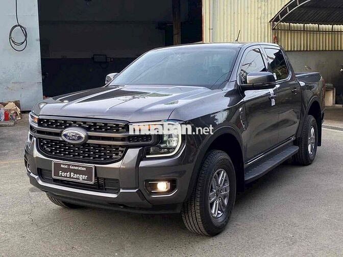 Ford Ranger XLS 2026 Xe Mới 100% Diesel 2.0L Turbo